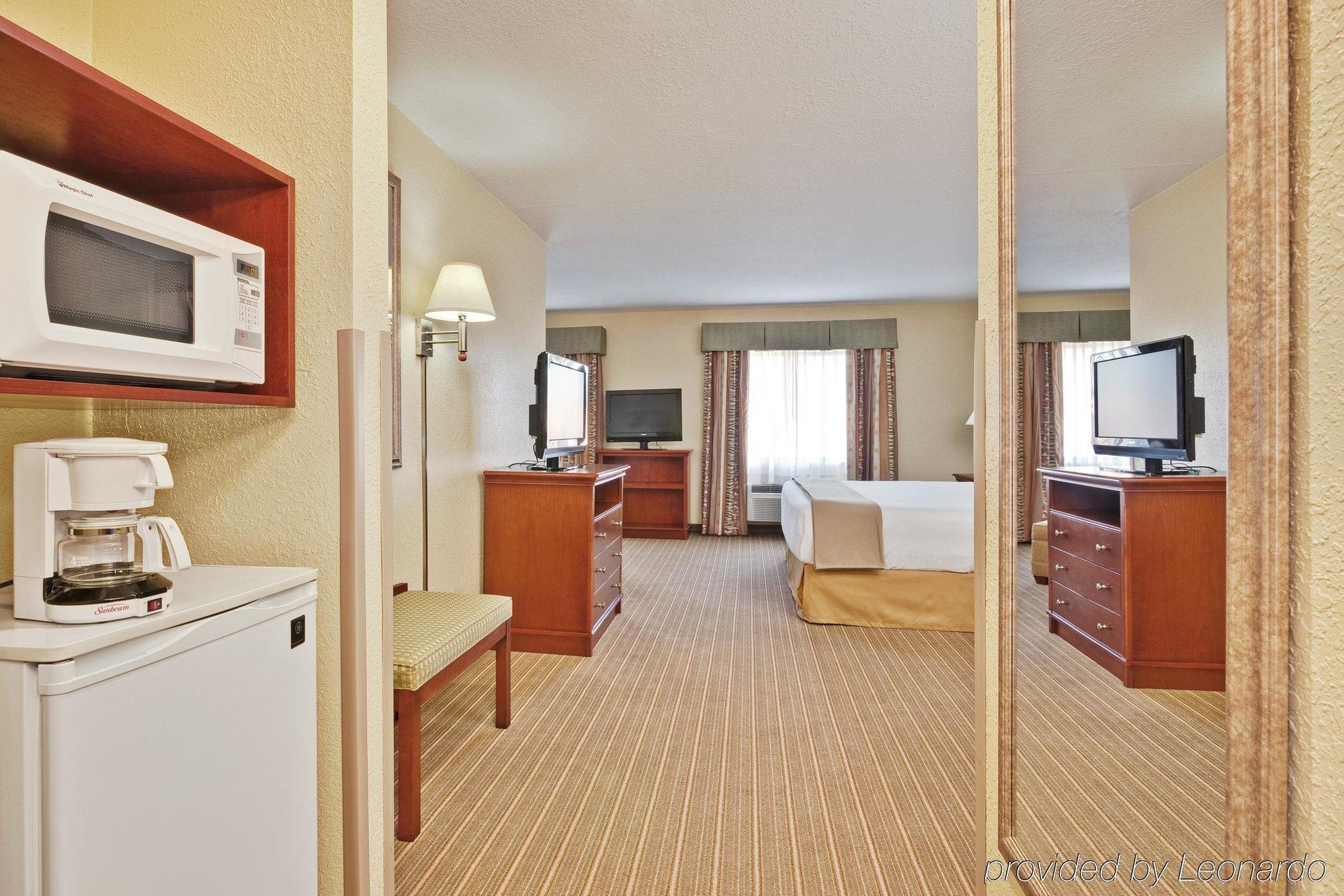 Holiday Inn Express Winfield - Teays Valley Hurricane Rom bilde
