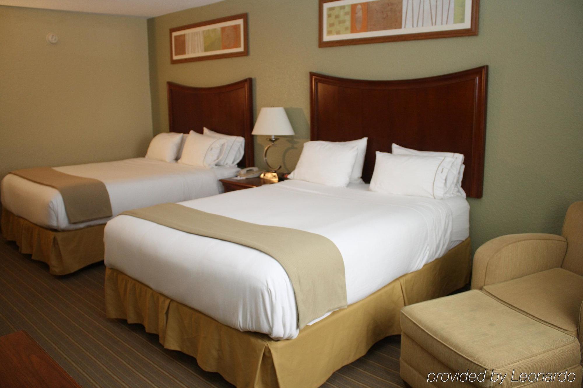 Holiday Inn Express Winfield - Teays Valley Hurricane Eksteriør bilde