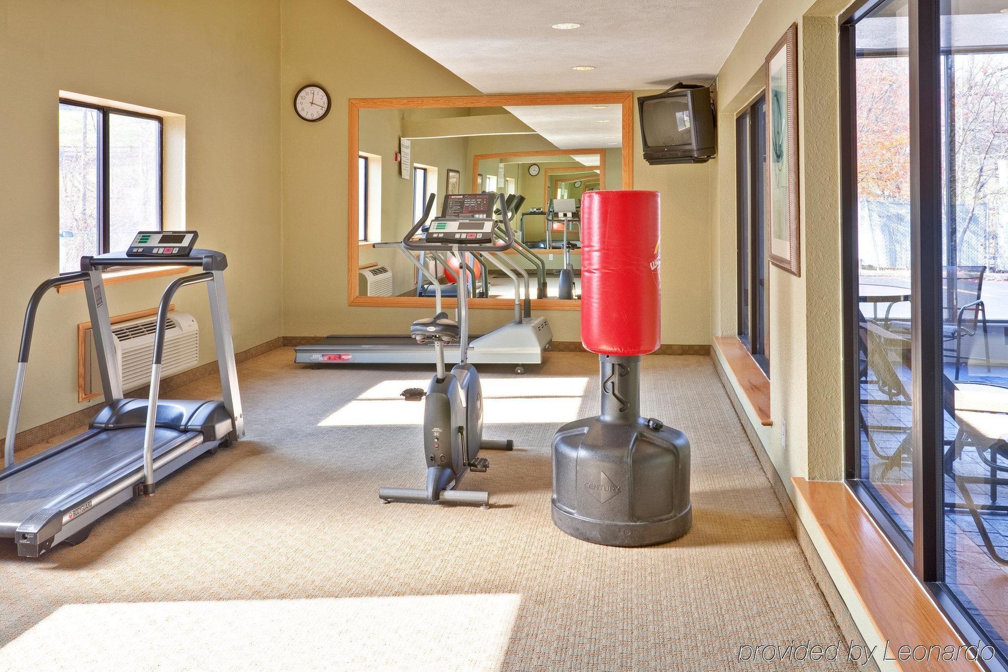 Holiday Inn Express Winfield - Teays Valley Hurricane Fasiliteter bilde