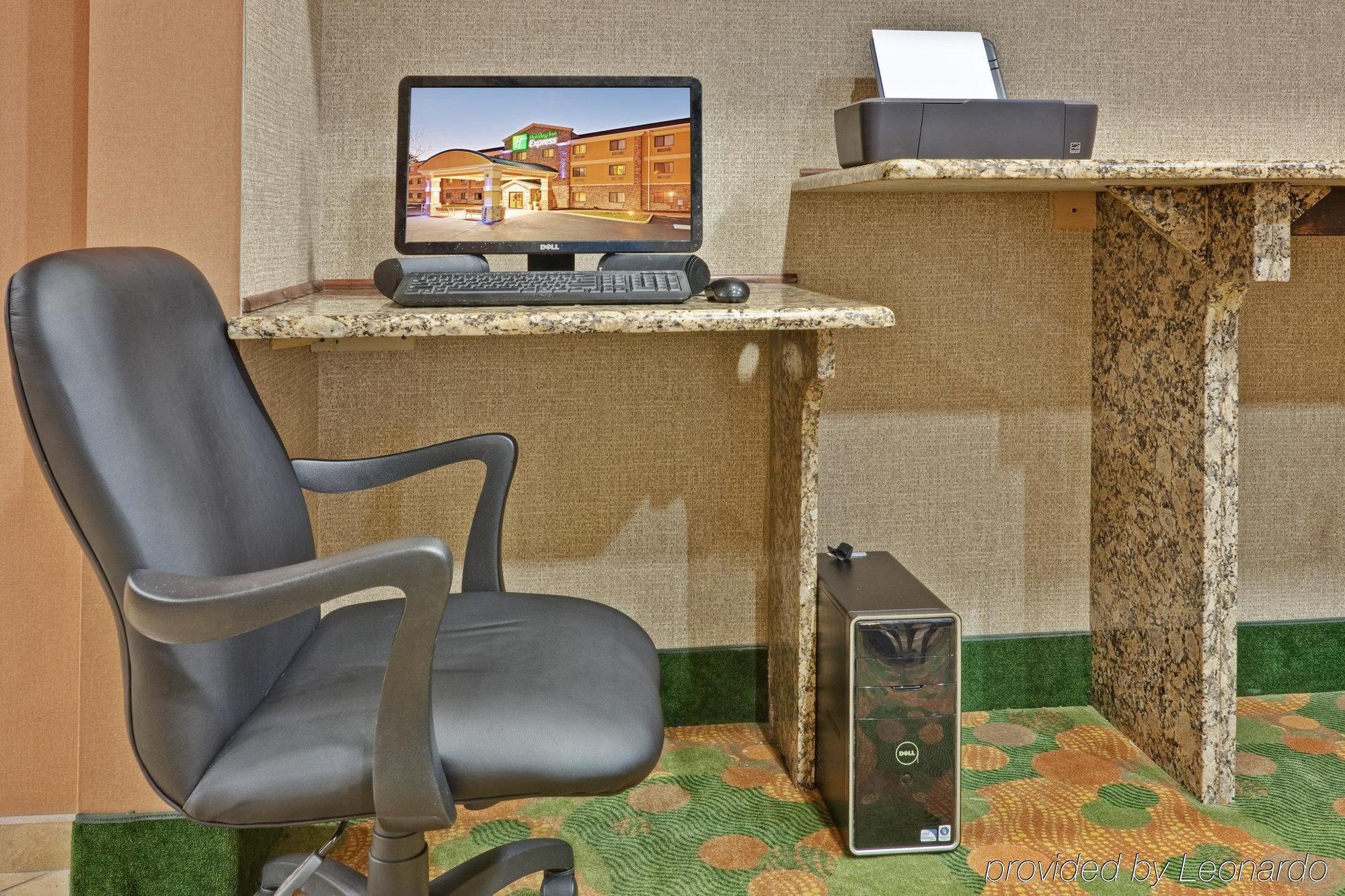 Holiday Inn Express Winfield - Teays Valley Hurricane Fasiliteter bilde