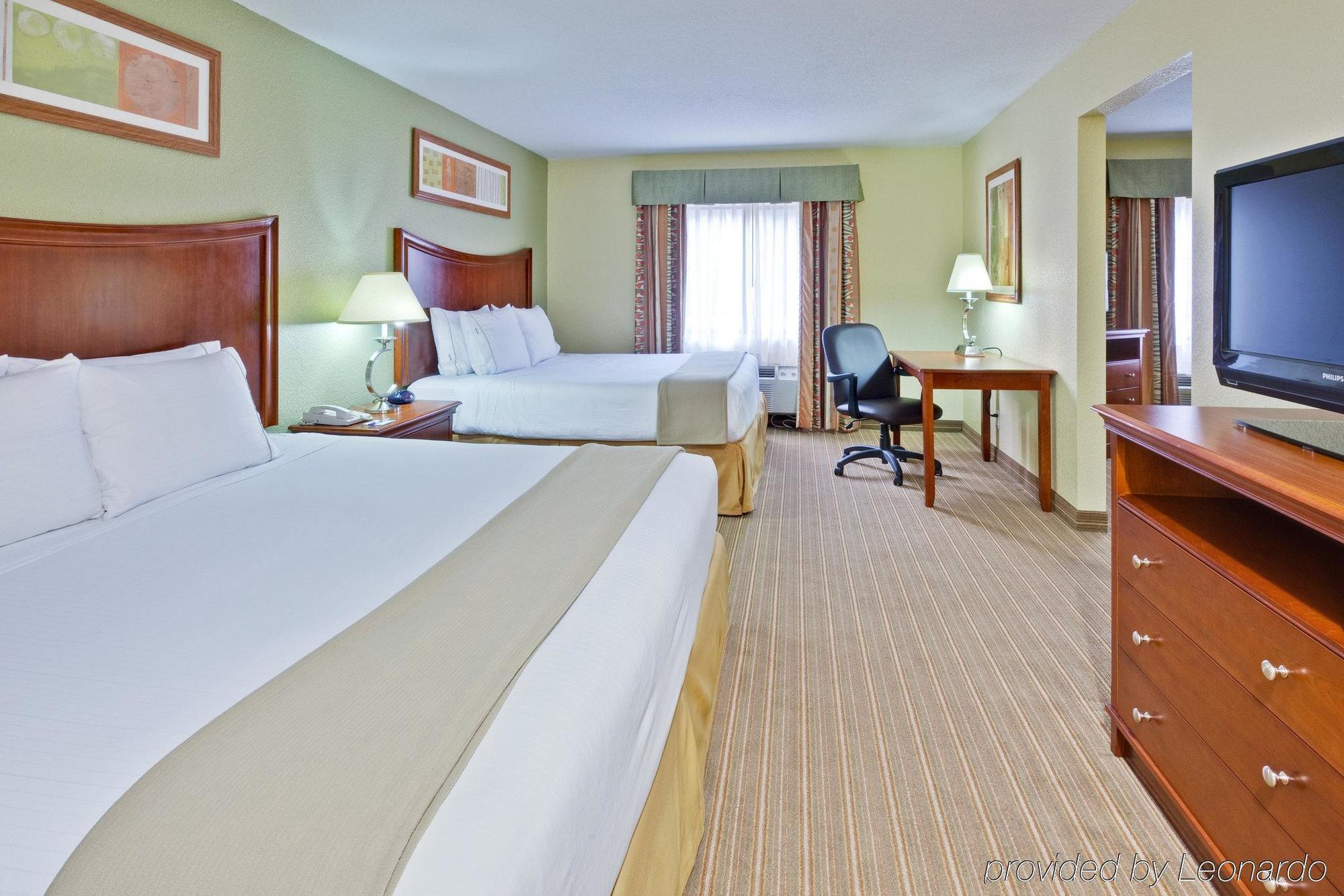 Holiday Inn Express Winfield - Teays Valley Hurricane Rom bilde