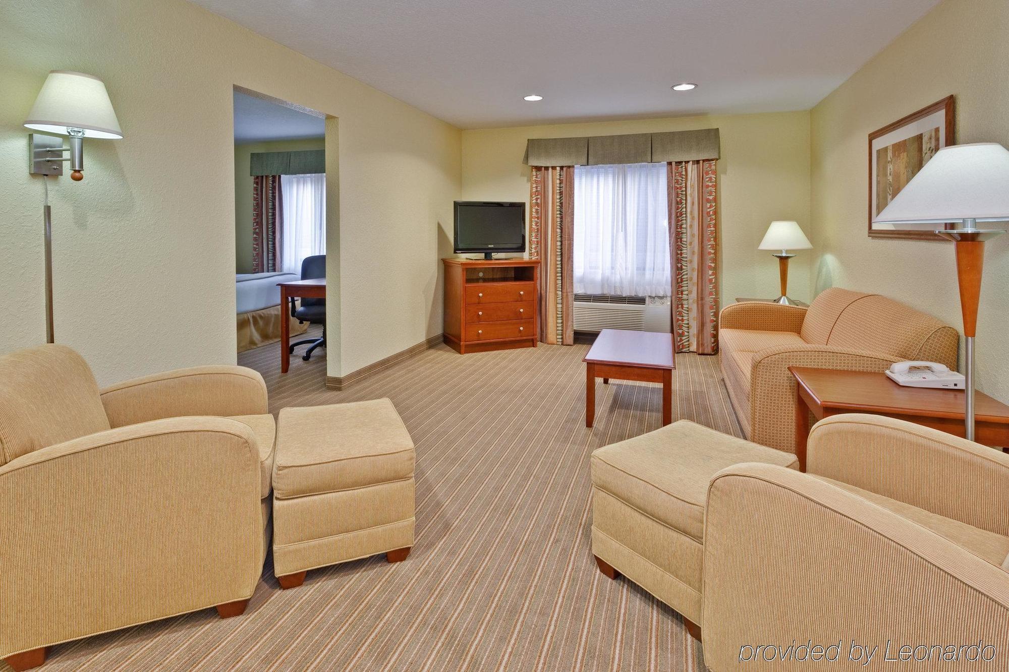 Holiday Inn Express Winfield - Teays Valley Hurricane Rom bilde