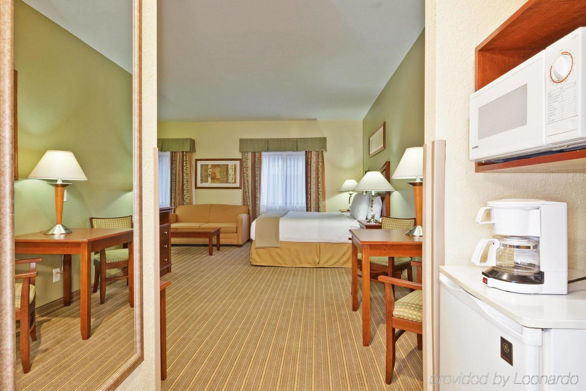 Holiday Inn Express Winfield - Teays Valley Hurricane Rom bilde