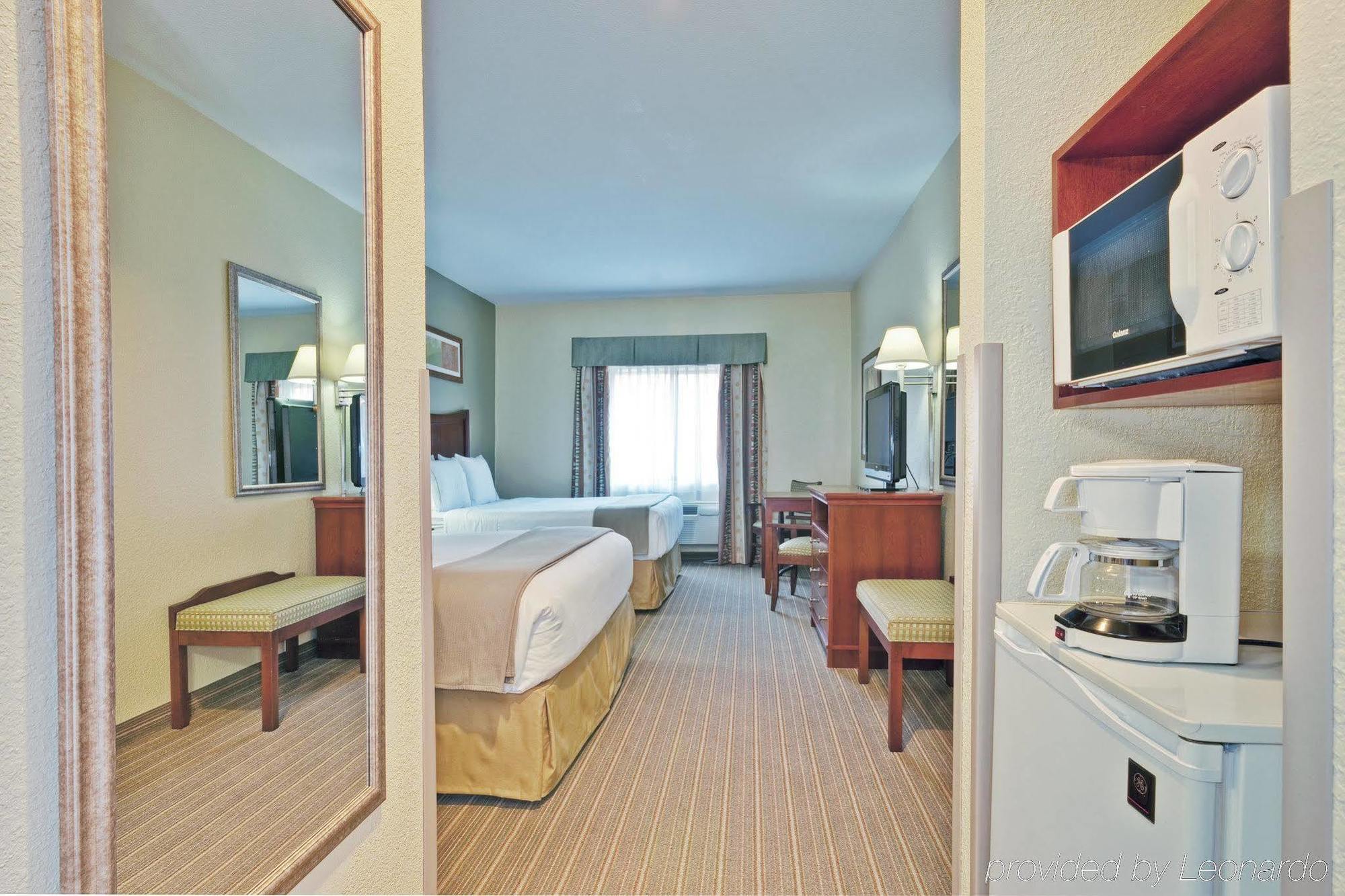 Holiday Inn Express Winfield - Teays Valley Hurricane Eksteriør bilde
