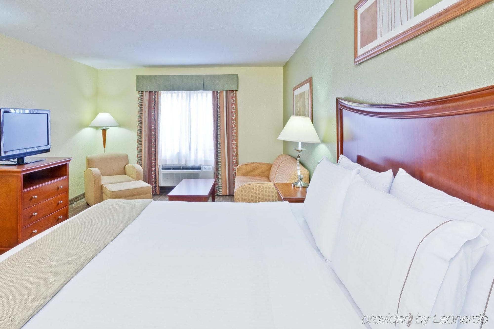 Holiday Inn Express Winfield - Teays Valley Hurricane Eksteriør bilde