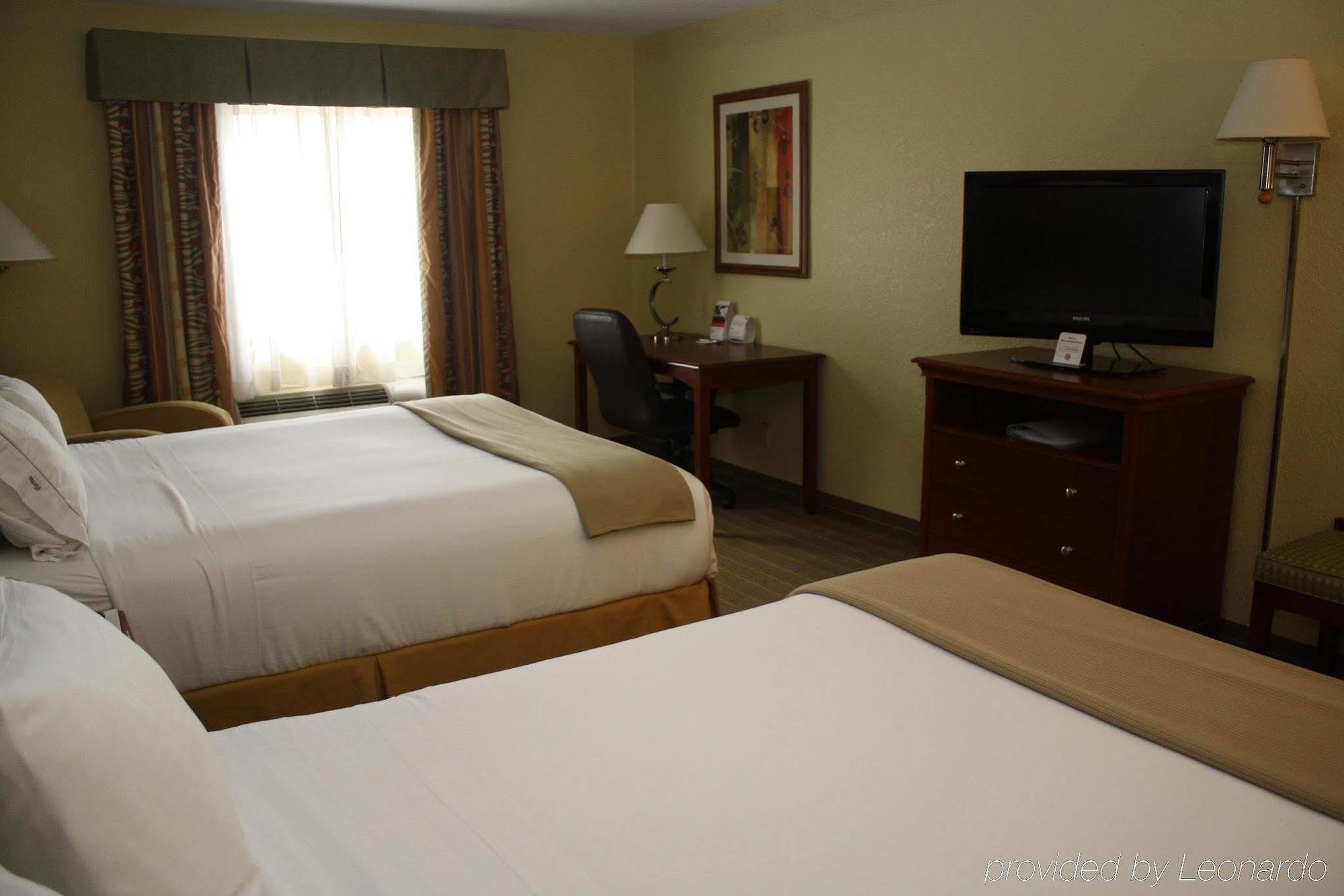 Holiday Inn Express Winfield - Teays Valley Hurricane Eksteriør bilde