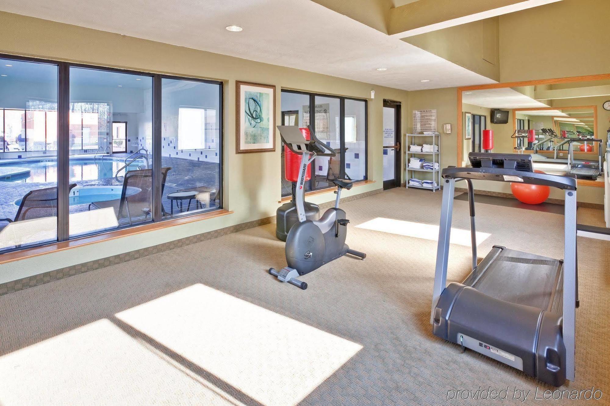 Holiday Inn Express Winfield - Teays Valley Hurricane Fasiliteter bilde