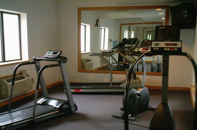 Holiday Inn Express Winfield - Teays Valley Hurricane Fasiliteter bilde