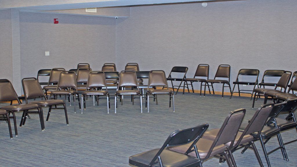 Holiday Inn Express Winfield - Teays Valley Hurricane Eksteriør bilde