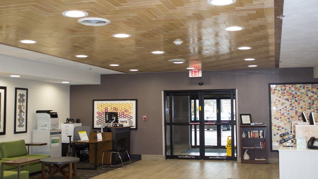 Holiday Inn Express Winfield - Teays Valley Hurricane Eksteriør bilde