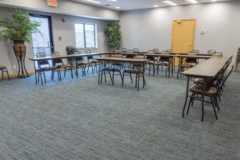 Holiday Inn Express Winfield - Teays Valley Hurricane Eksteriør bilde