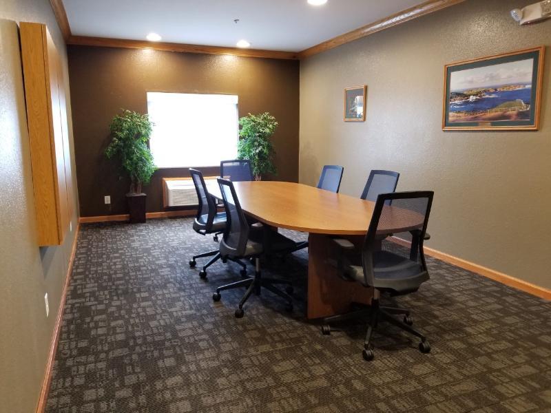 Holiday Inn Express Winfield - Teays Valley Hurricane Eksteriør bilde