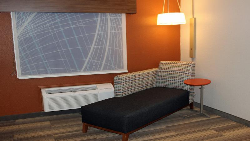 Holiday Inn Express Winfield - Teays Valley Hurricane Eksteriør bilde