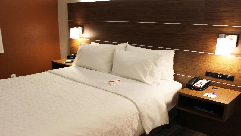 Holiday Inn Express Winfield - Teays Valley Hurricane Eksteriør bilde