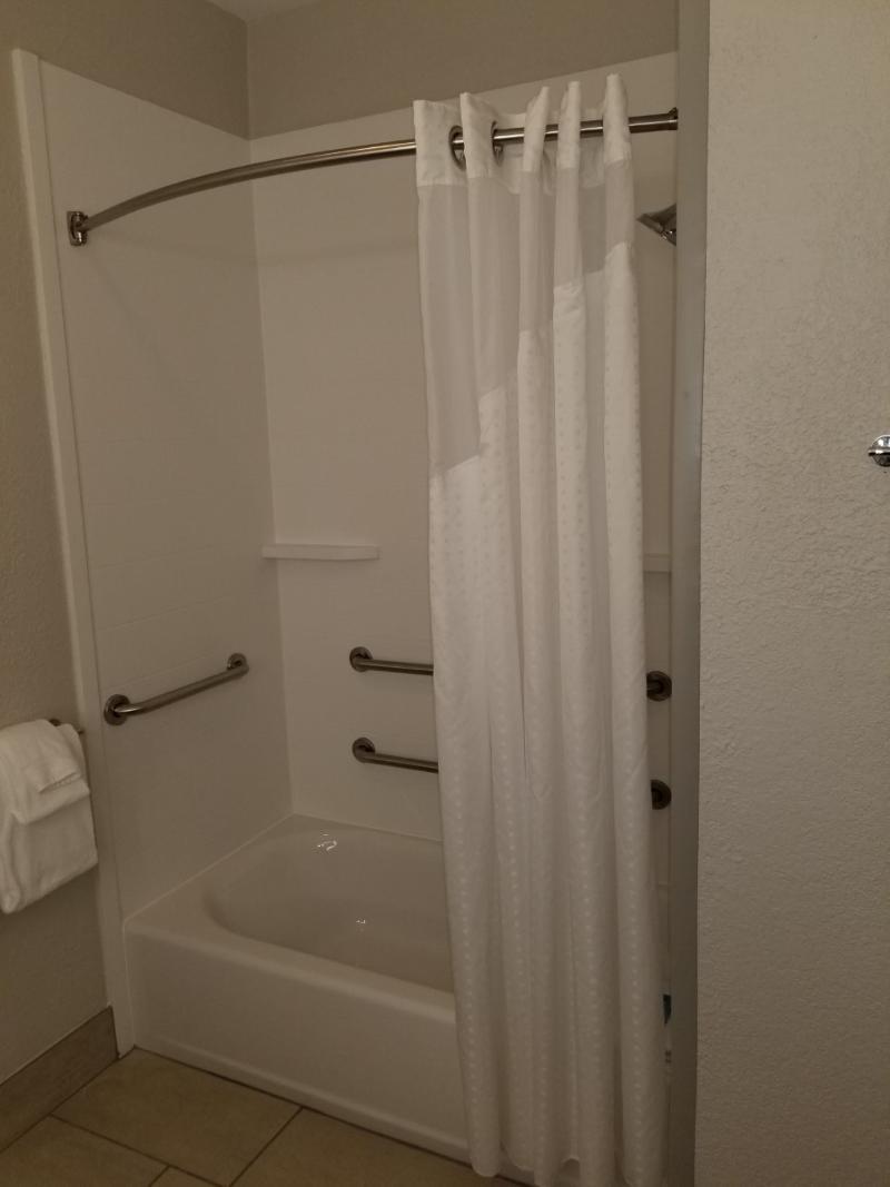 Holiday Inn Express Winfield - Teays Valley Hurricane Eksteriør bilde