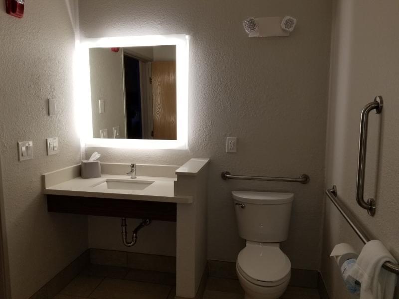 Holiday Inn Express Winfield - Teays Valley Hurricane Eksteriør bilde