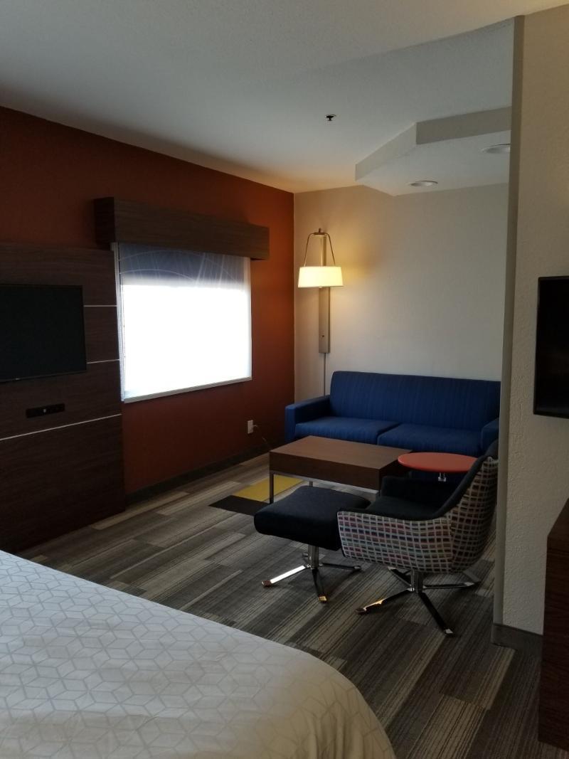 Holiday Inn Express Winfield - Teays Valley Hurricane Eksteriør bilde